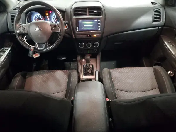 JA4AP4AU4KU006656 2019 MITSUBISHI OUTLANDER - Image 8