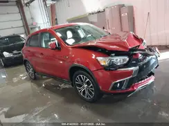 JA4AP4AU4KU007449 2019 MITSUBISHI OUTLANDER