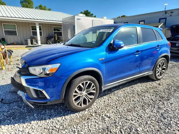 JA4AP4AU4KU009928 2019 MITSUBISHI OUTLANDER - Image 1