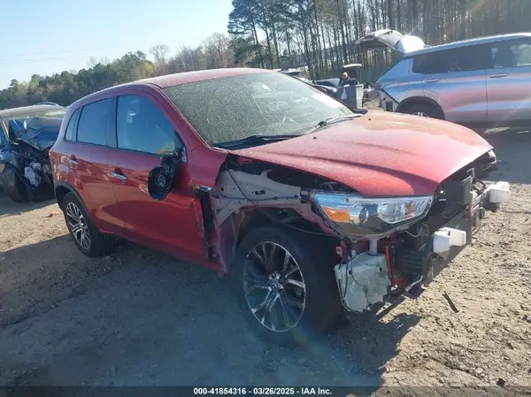 JA4AP4AU4KU012294 2019 MITSUBISHI OUTLANDER - Image 1