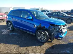 JA4AP4AU4LU001443 2020 MITSUBISHI OUTLANDER