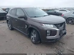 JA4AP4AU4LU001510 2020 MITSUBISHI OUTLANDER