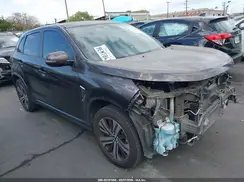 JA4AP4AU4LU001619 2020 MITSUBISHI OUTLANDER
