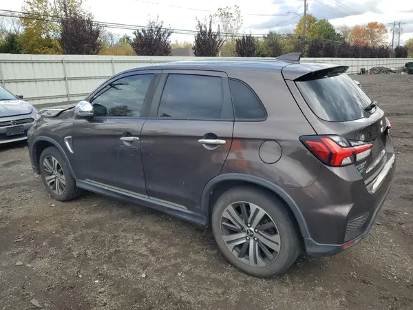 JA4AP4AU4LU002284 2020 MITSUBISHI OUTLANDER - Image 2