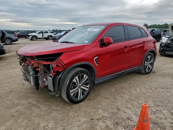 JA4AP4AU4LU005881 2020 MITSUBISHI OUTLANDER - Image 1