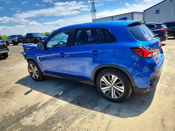 JA4AP4AU4LU017545 2020 MITSUBISHI OUTLANDER - Image 2