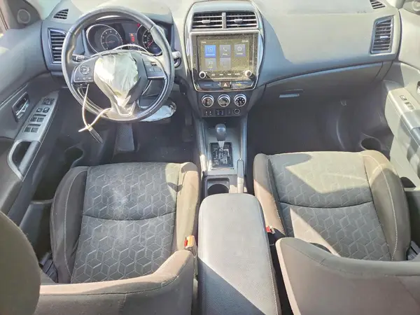 JA4AP4AU4LU026004 2020 MITSUBISHI OUTLANDER - Image 8