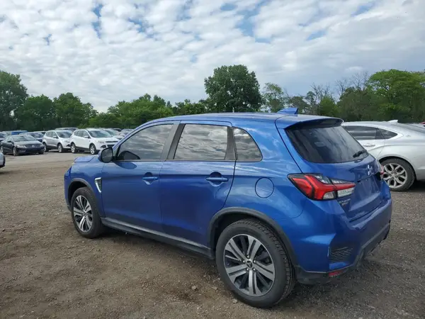 JA4AP4AU4LU026228 2020 MITSUBISHI OUTLANDER - Image 2