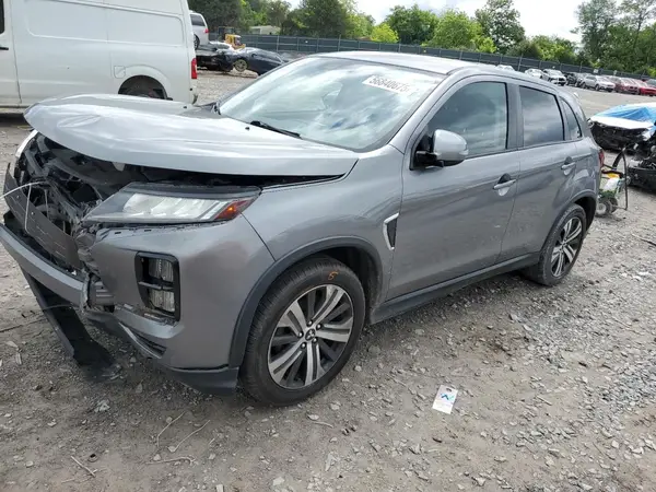 JA4AP4AU4LU026553 2020 MITSUBISHI OUTLANDER - Image 1