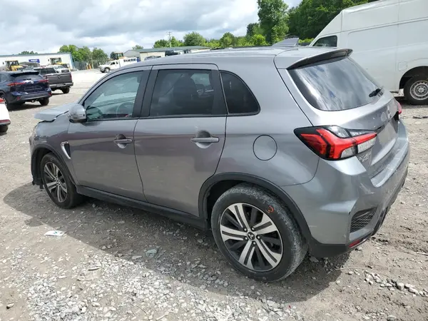 JA4AP4AU4LU026553 2020 MITSUBISHI OUTLANDER - Image 2