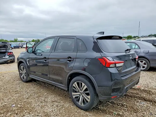 JA4AP4AU4LU028383 2020 MITSUBISHI OUTLANDER - Image 2