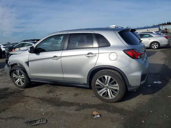 JA4AP4AU4LU030179 2020 MITSUBISHI OUTLANDER - Image 2