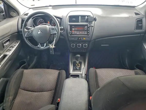JA4AP4AU5KU007461 2019 MITSUBISHI OUTLANDER - Image 8