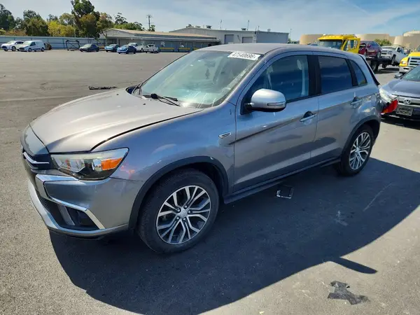 JA4AP4AU5KU011378 2019 MITSUBISHI OUTLANDER - Image 1
