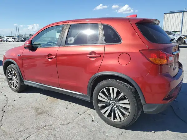 JA4AP4AU5KU011428 2019 MITSUBISHI OUTLANDER - Image 2