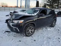 JA4AP4AU5KU012997 2019 MITSUBISHI OUTLANDER