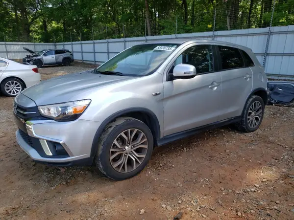 JA4AP4AU5KU013602 2019 MITSUBISHI OUTLANDER - Image 1