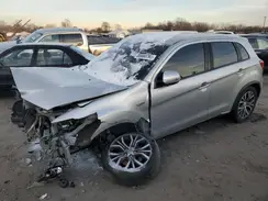 JA4AP4AU5KU013941 2019 MITSUBISHI OUTLANDER