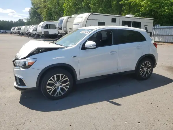 JA4AP4AU5KU017536 2019 MITSUBISHI OUTLANDER - Image 1