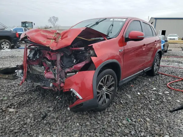 JA4AP4AU5KU017620 2019 MITSUBISHI OUTLANDER - Image 1