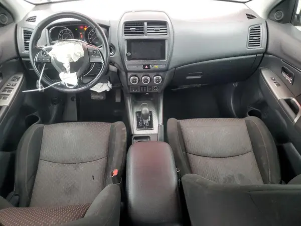 JA4AP4AU5KU017620 2019 MITSUBISHI OUTLANDER - Image 8