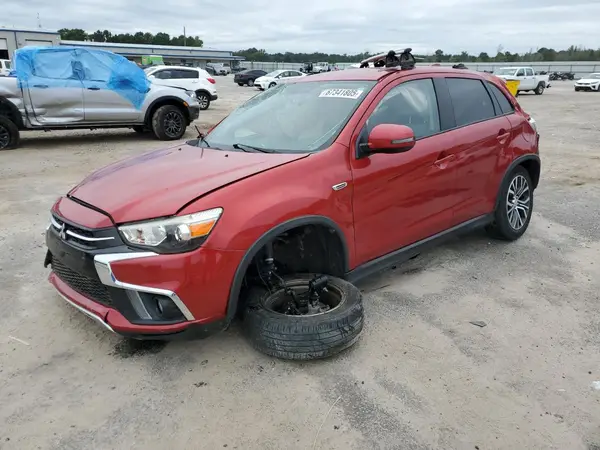 JA4AP4AU5KU026107 2019 MITSUBISHI OUTLANDER - Image 1