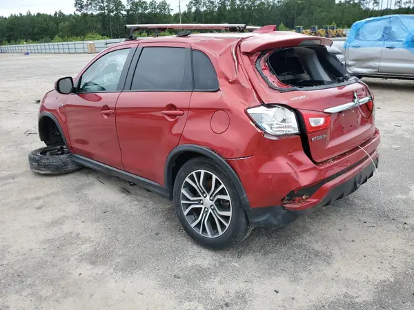 JA4AP4AU5KU026107 2019 MITSUBISHI OUTLANDER - Image 2