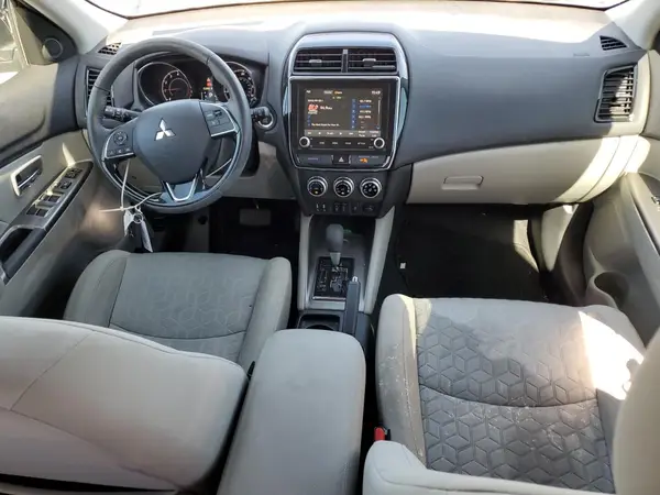 JA4AP4AU5LU001872 2020 MITSUBISHI OUTLANDER - Image 8