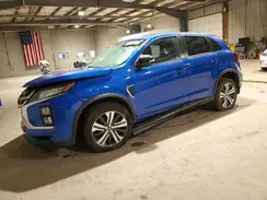JA4AP4AU5LU004187 2020 MITSUBISHI OUTLANDER