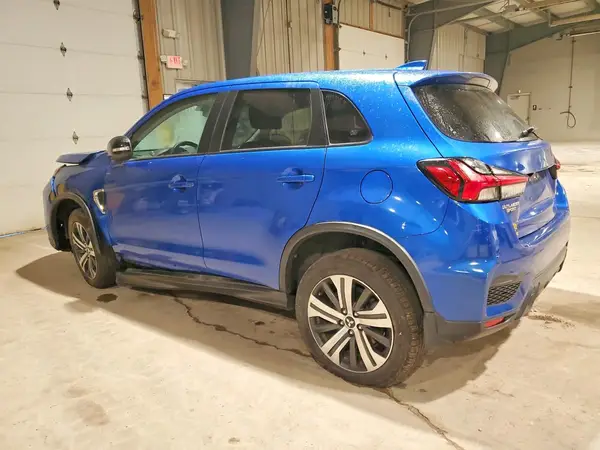 JA4AP4AU5LU004187 2020 MITSUBISHI OUTLANDER - Image 2