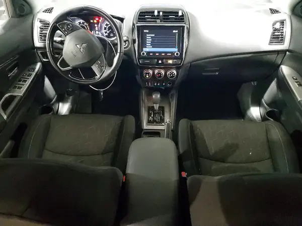 JA4AP4AU5LU004187 2020 MITSUBISHI OUTLANDER - Image 8