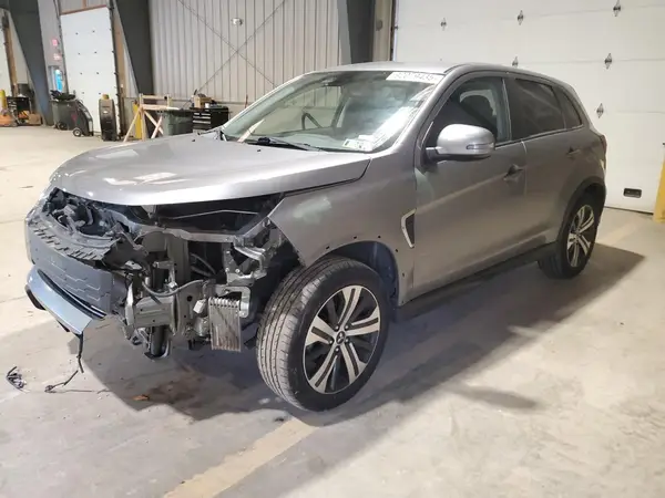 JA4AP4AU5LU004545 2020 MITSUBISHI OUTLANDER - Image 1