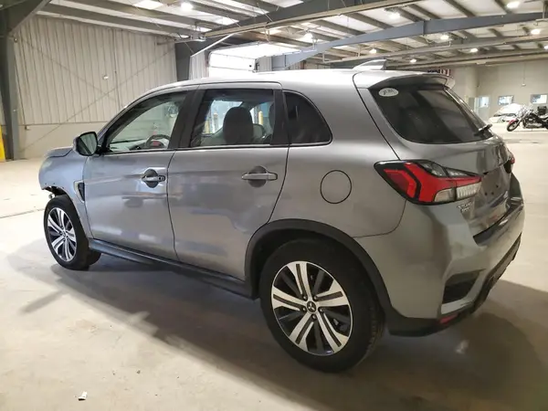 JA4AP4AU5LU004545 2020 MITSUBISHI OUTLANDER - Image 2