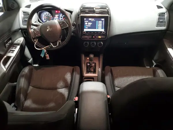 JA4AP4AU5LU004545 2020 MITSUBISHI OUTLANDER - Image 8