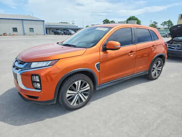 JA4AP4AU5LU005128 2020 MITSUBISHI OUTLANDER - Image 1