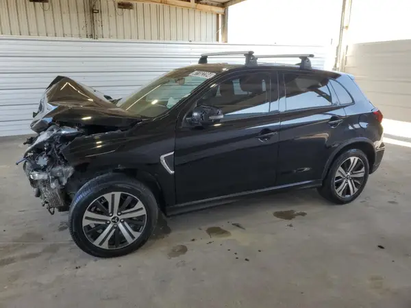 JA4AP4AU5LU005520 2020 MITSUBISHI OUTLANDER - Image 1