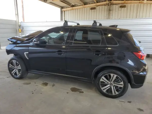 JA4AP4AU5LU005520 2020 MITSUBISHI OUTLANDER - Image 2