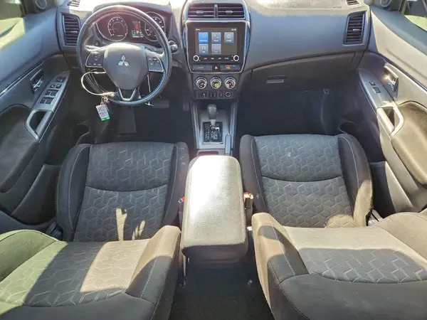 JA4AP4AU5LU005808 2020 MITSUBISHI OUTLANDER - Image 8