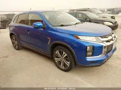 JA4AP4AU5LU006313 2020 MITSUBISHI OUTLANDER