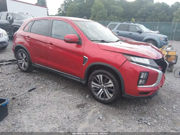 JA4AP4AU5LU006456 2020 MITSUBISHI OUTLANDER - Image 1