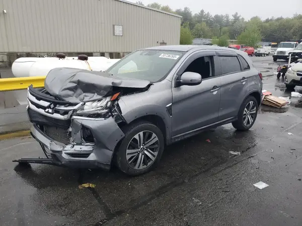 JA4AP4AU5LU008465 2020 MITSUBISHI OUTLANDER - Image 1