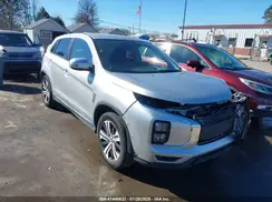 JA4AP4AU5LU012256 2020 MITSUBISHI OUTLANDER
