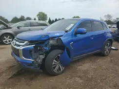JA4AP4AU5LU017005 2020 MITSUBISHI OUTLANDER