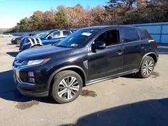 JA4AP4AU5LU023595 2020 MITSUBISHI OUTLANDER