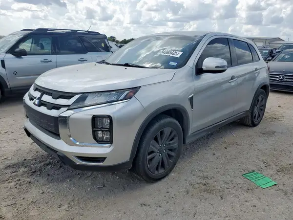 JA4AP4AU5LU023967 2020 MITSUBISHI OUTLANDER