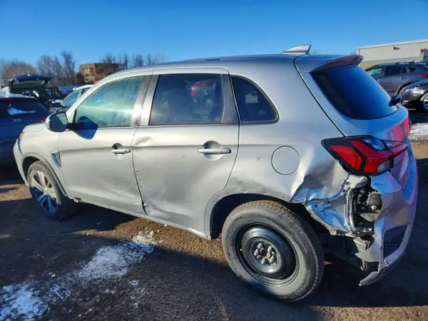 JA4AP4AU5LU024455 2020 MITSUBISHI OUTLANDER - Image 2