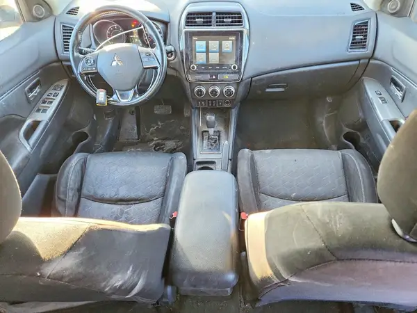 JA4AP4AU5LU024455 2020 MITSUBISHI OUTLANDER - Image 8