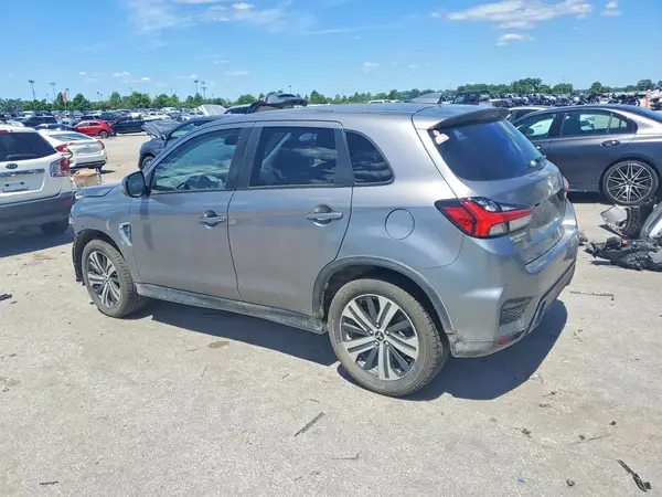 JA4AP4AU5LU025976 2020 MITSUBISHI OUTLANDER - Image 2