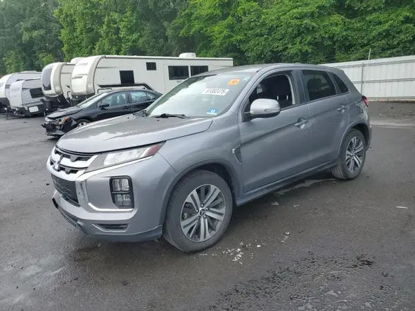 JA4AP4AU5LU026321 2020 MITSUBISHI OUTLANDER - Image 1
