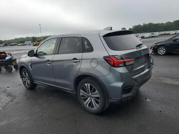 JA4AP4AU5LU026321 2020 MITSUBISHI OUTLANDER - Image 2